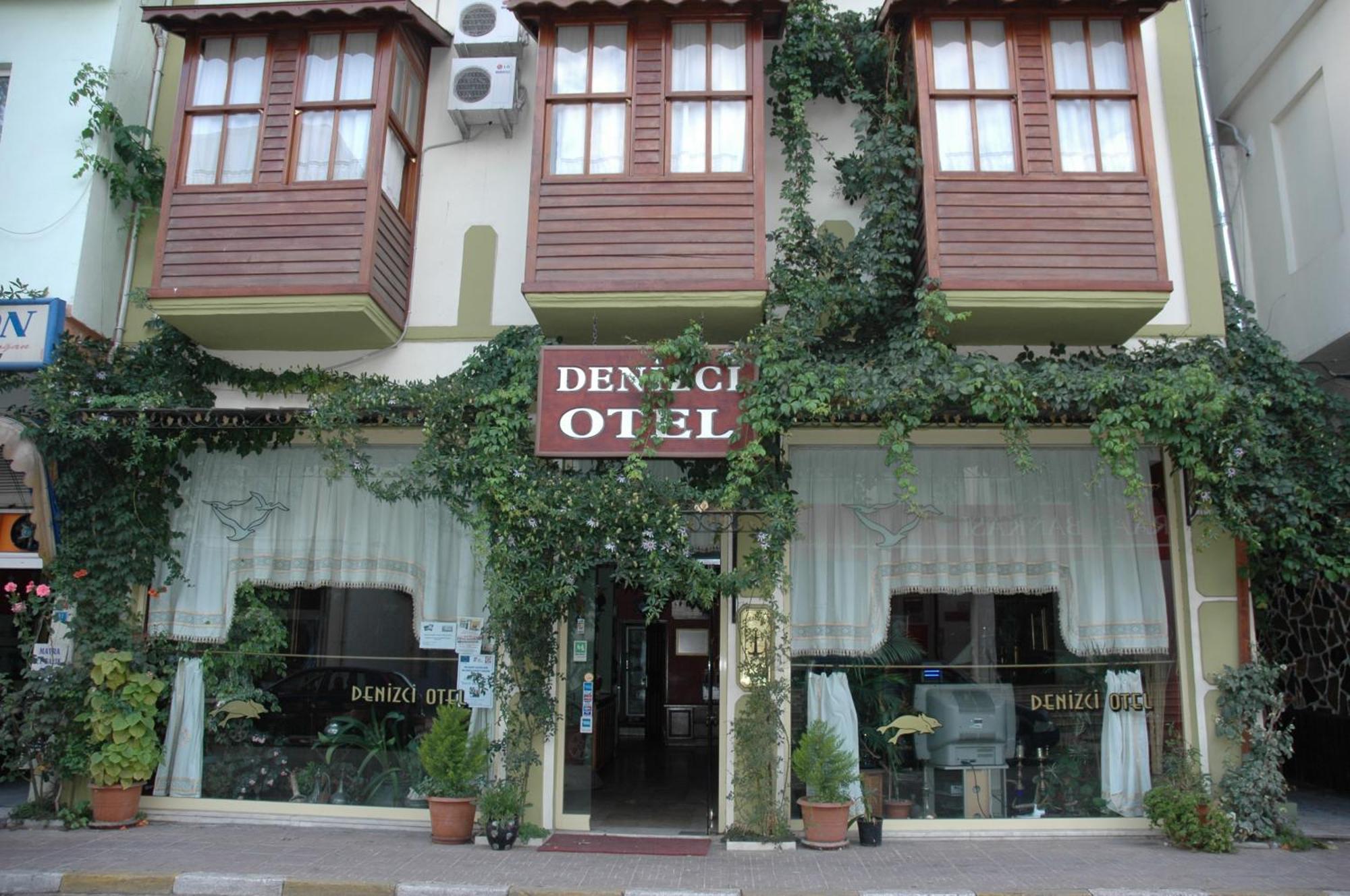 Denizci Hotel Sinop Exterior foto
