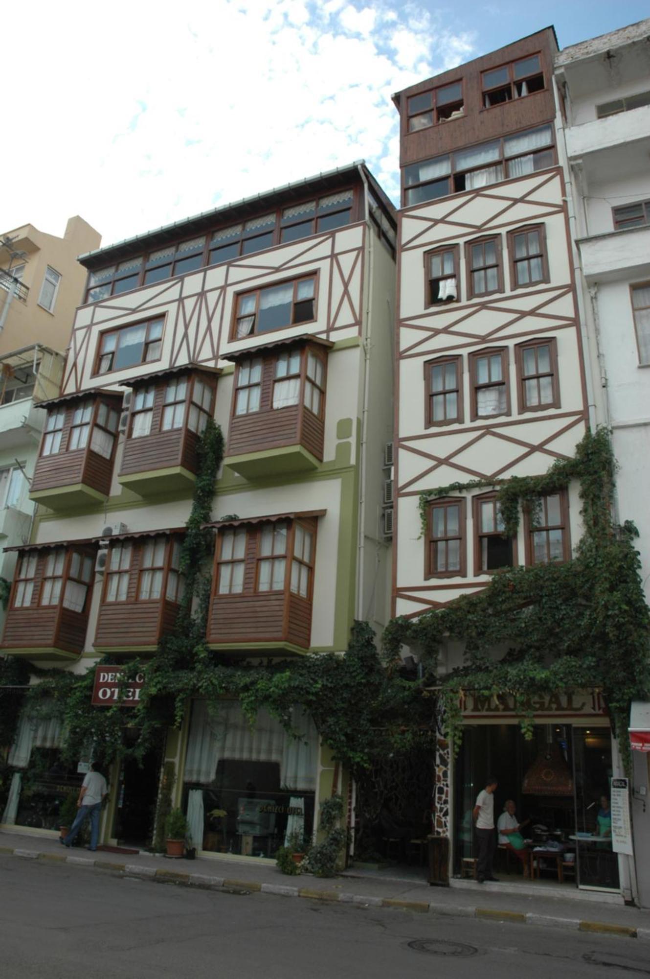 Denizci Hotel Sinop Exterior foto
