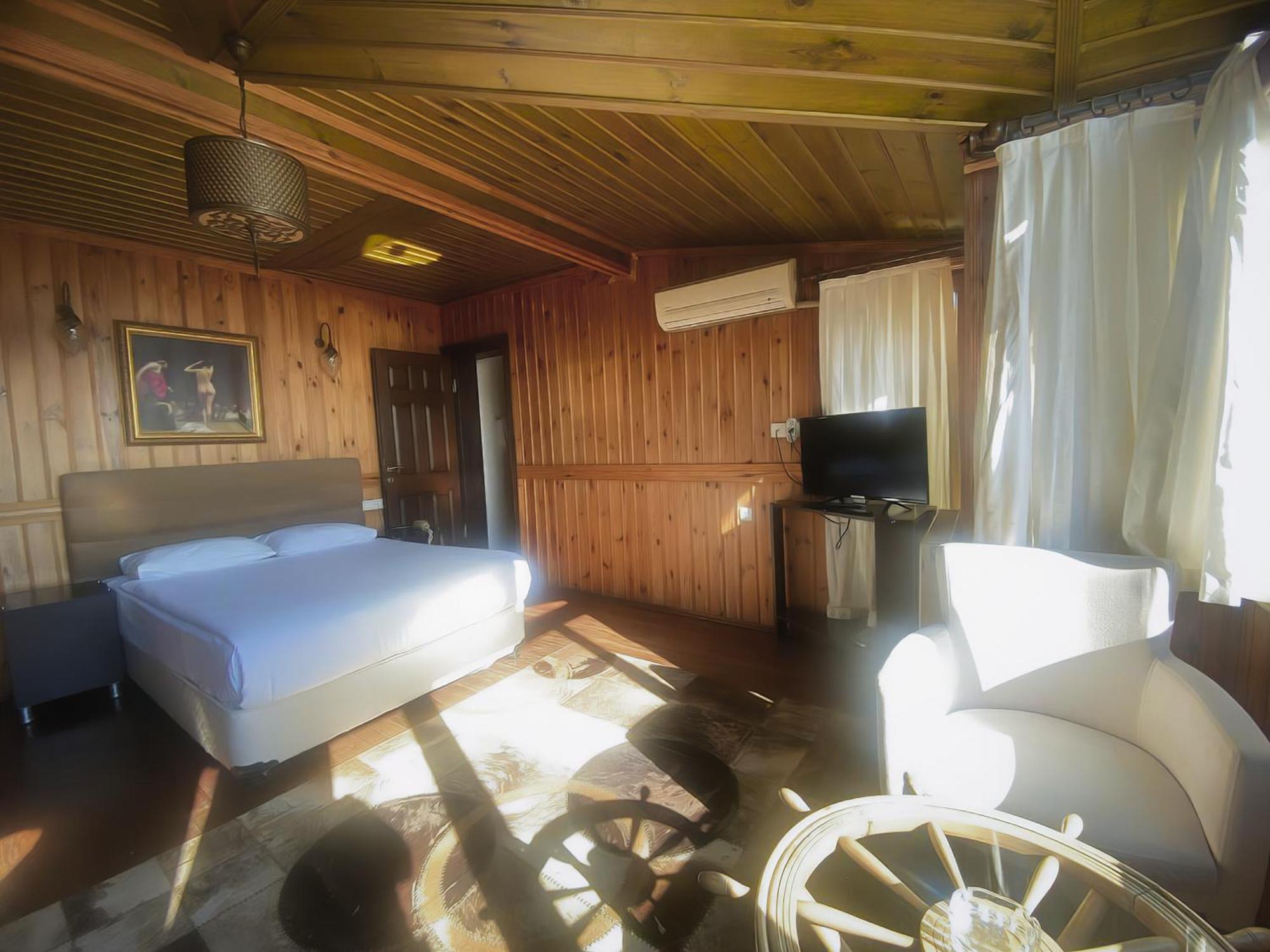 Denizci Hotel Sinop Exterior foto