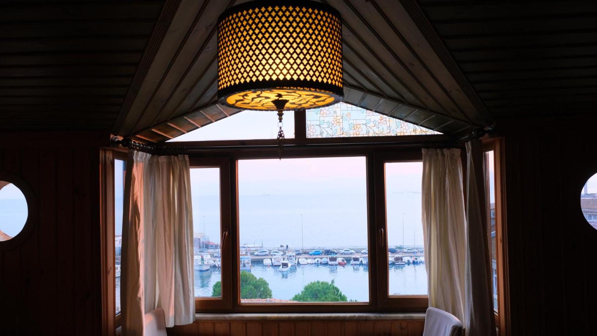Denizci Hotel Sinop Exterior foto