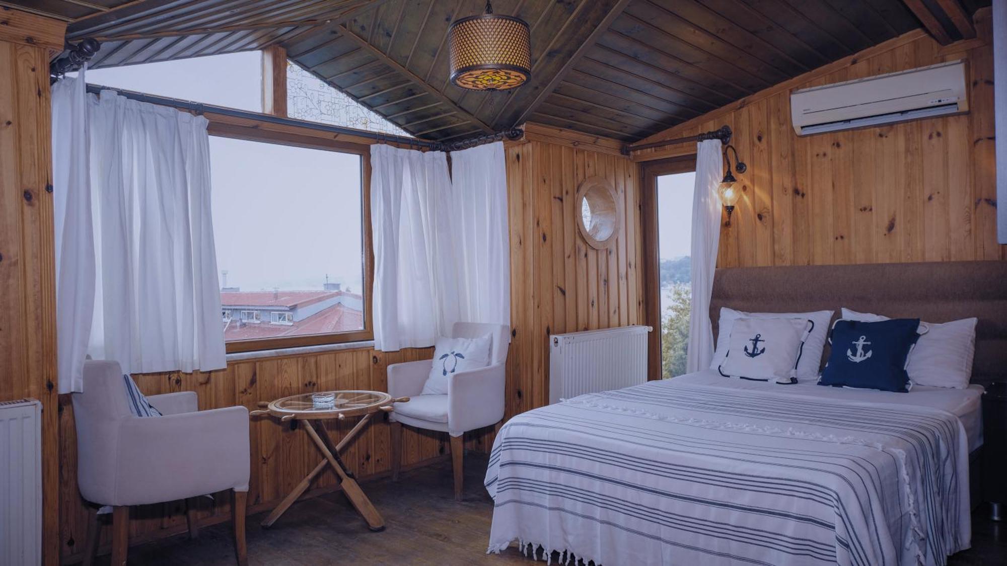 Denizci Hotel Sinop Exterior foto