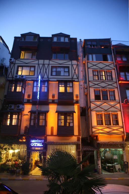 Denizci Hotel Sinop Exterior foto