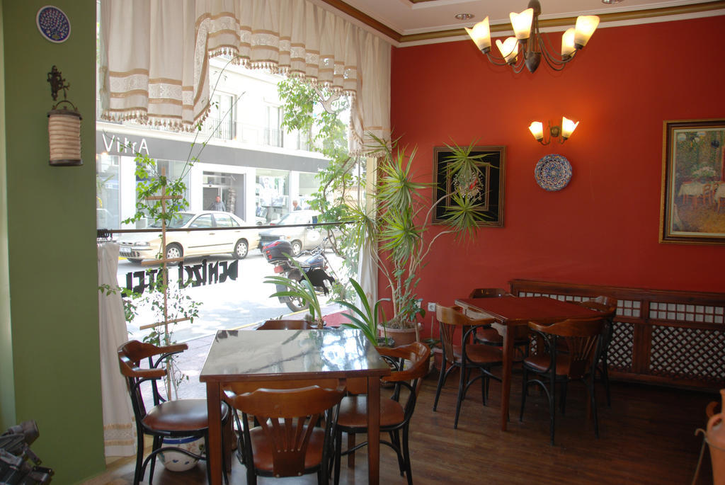 Denizci Hotel Sinop Exterior foto