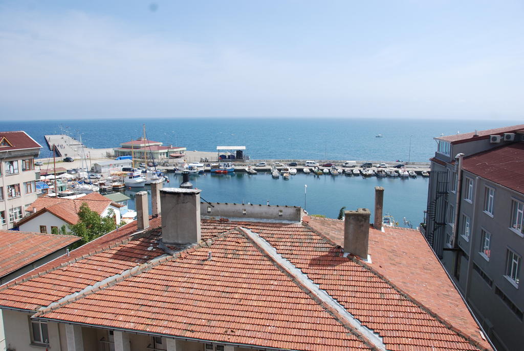 Denizci Hotel Sinop Exterior foto