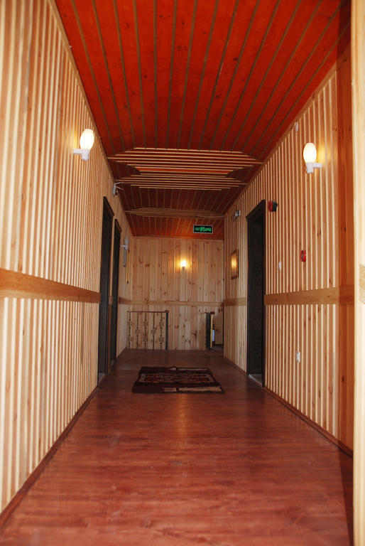 Denizci Hotel Sinop Exterior foto