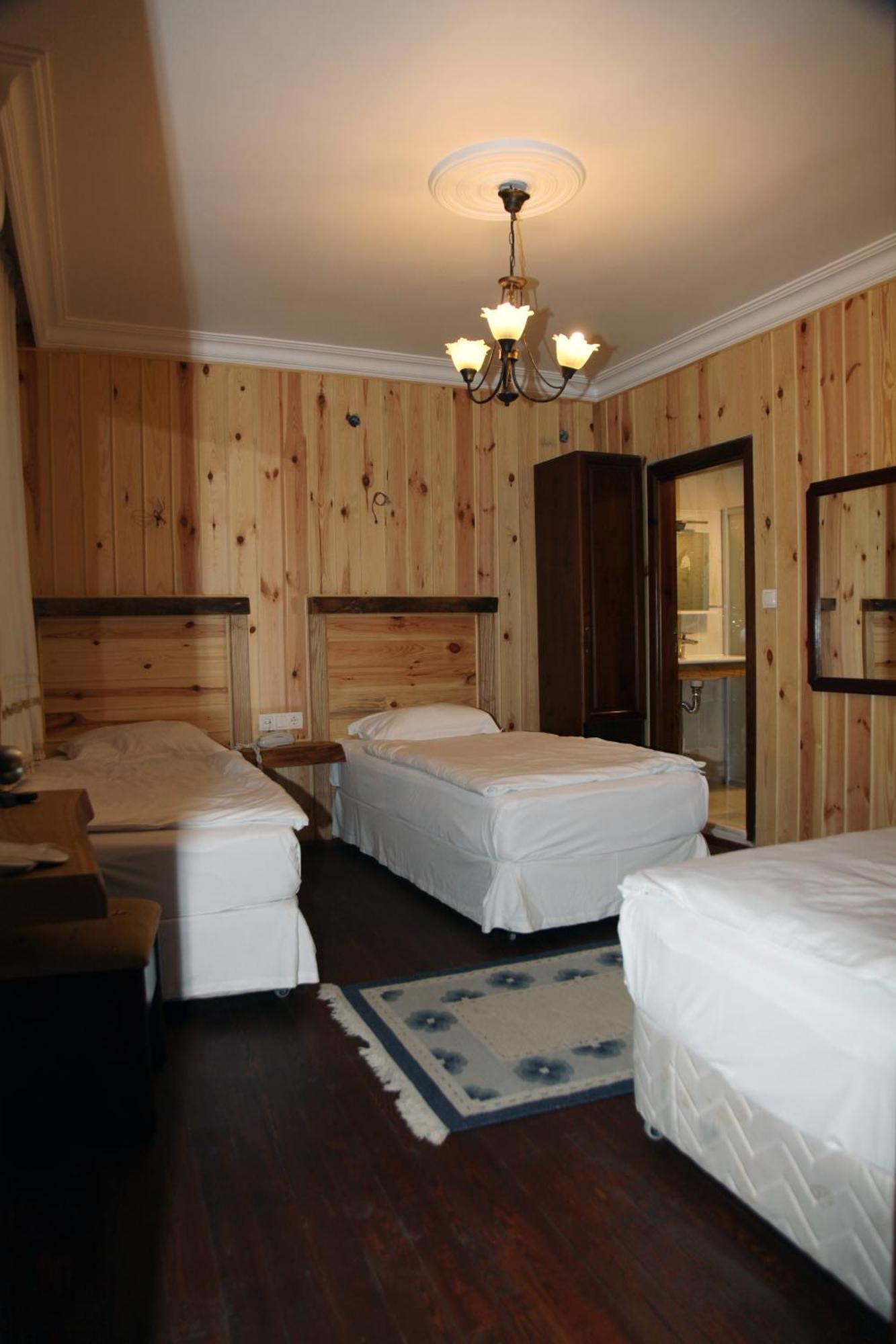Denizci Hotel Sinop Exterior foto