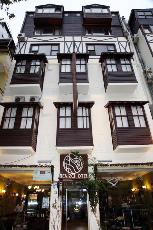 Denizci Hotel Sinop Exterior foto